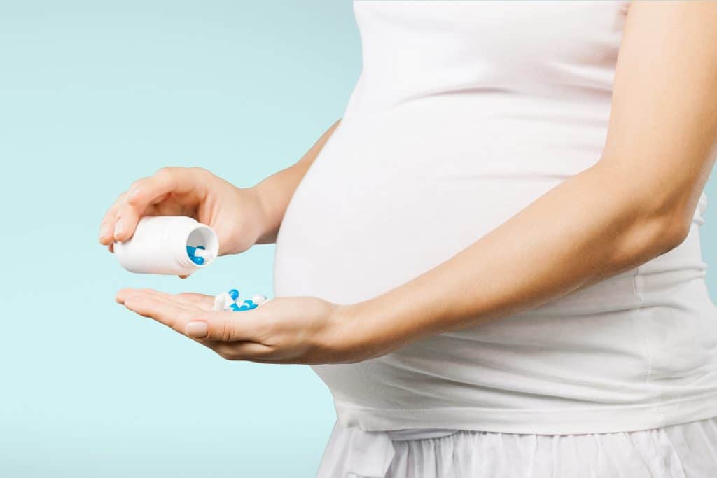 pregnant medication