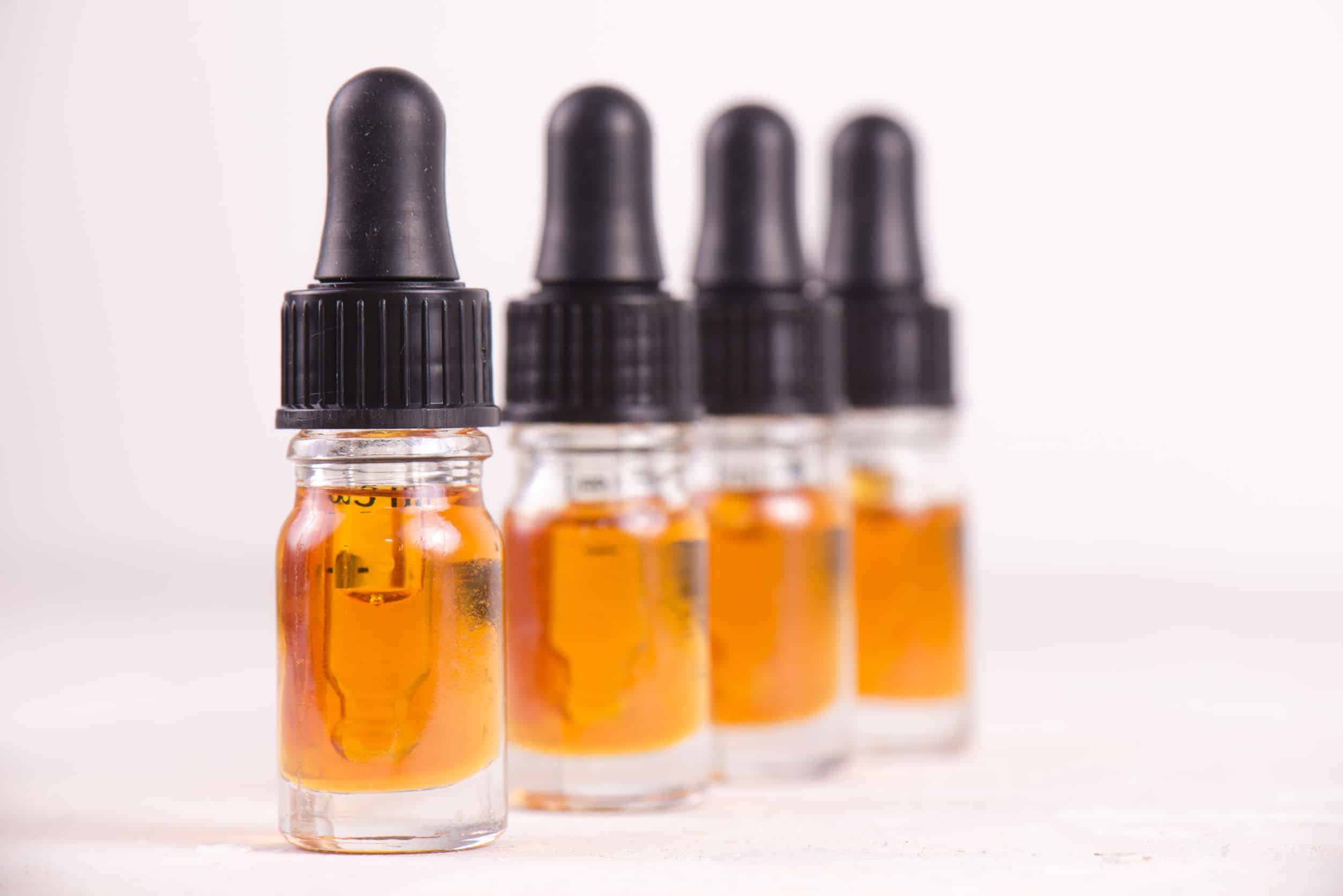 how does CBD oil work