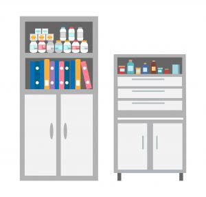 medication storage