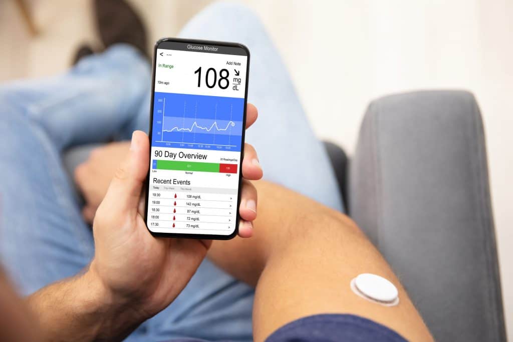 Continuous Glucose Monitor