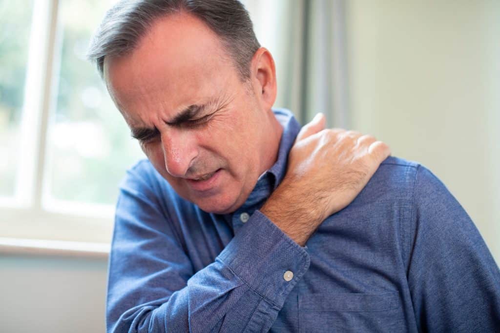 Diabetes and Frozen Shoulder