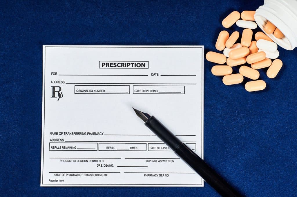 Prescription Refill Rules