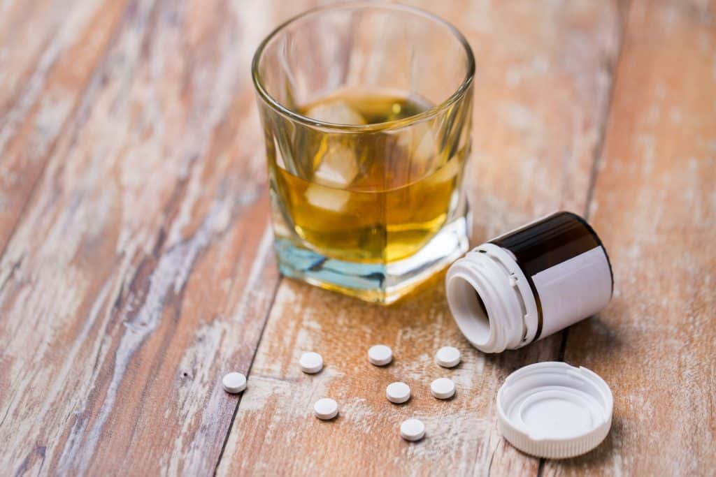 Beta Blockers and Alcohol