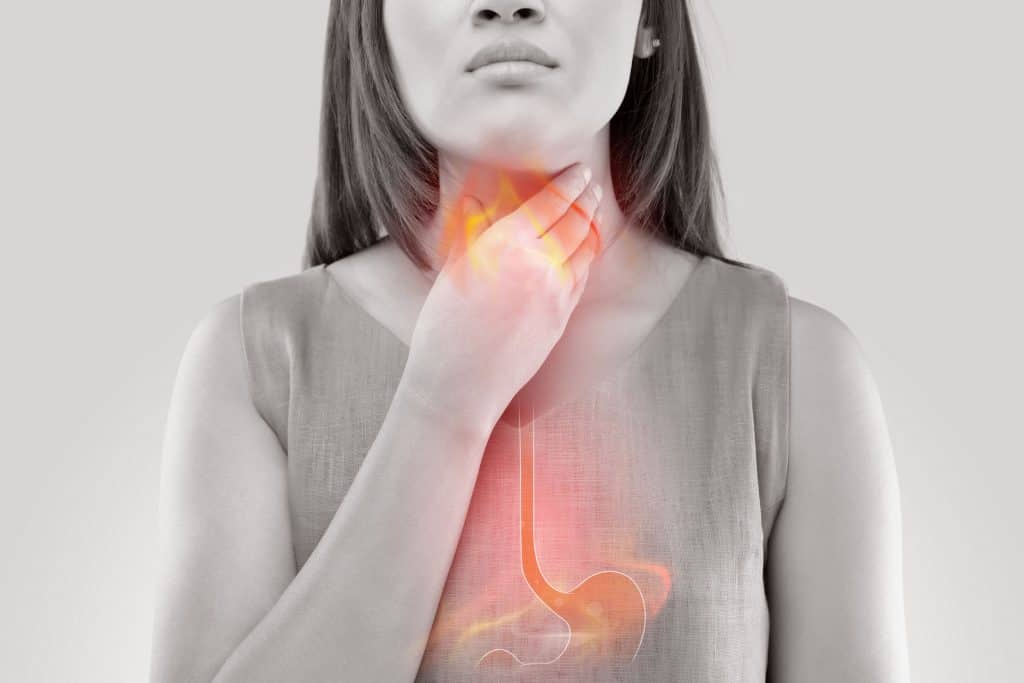 Connection Between Acid Reflux and Asthma