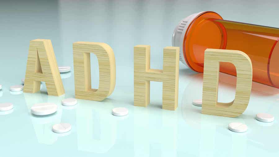 does adhd affect memory