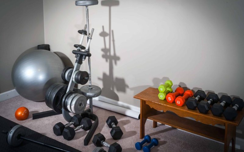 fitness tips home gym