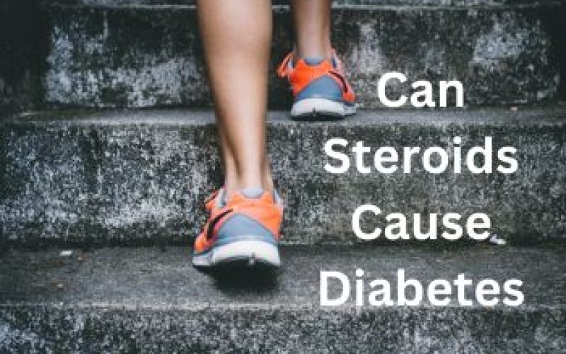 Can Steroids Cause Diabetes