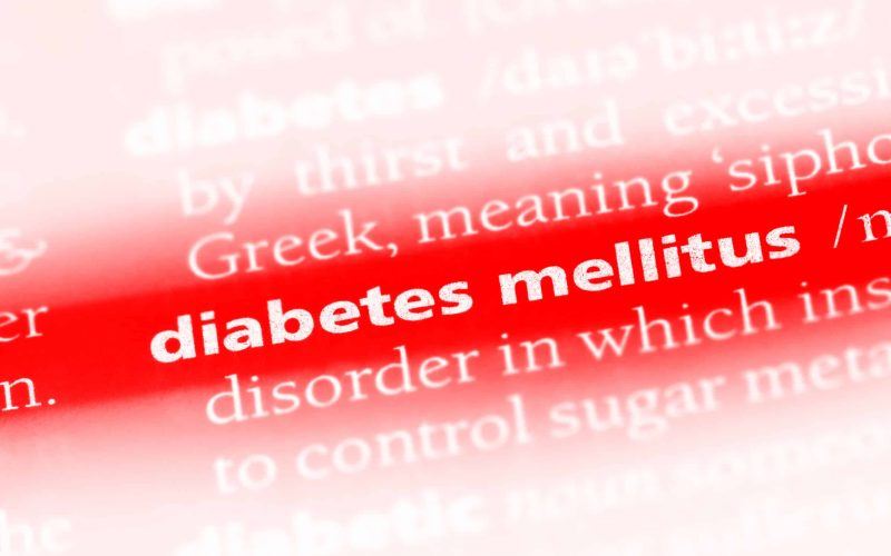 diabetes millitus word in a dictionary. diabetes millitus concept