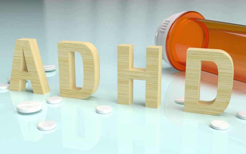 does adhd affect memory